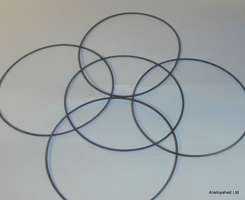 Drive belt spring - drive,