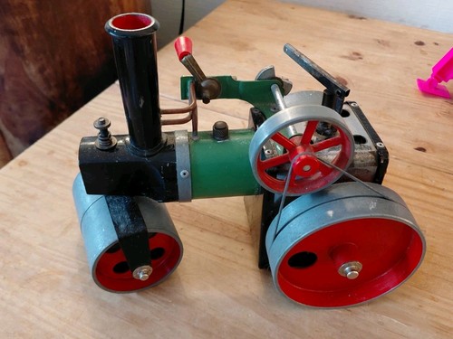 Mamod vintage steam - mamod,