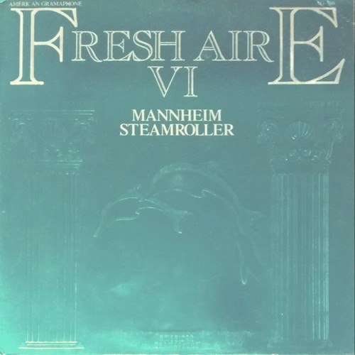Mannheim steamroller fresh - steamroller,