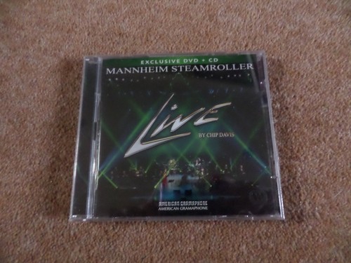 Album dvd new sealed - -, &