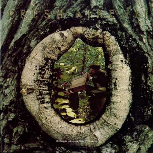 Mannheim steamroller fresh - steamroller,