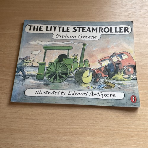 The little steamroller graham - the,