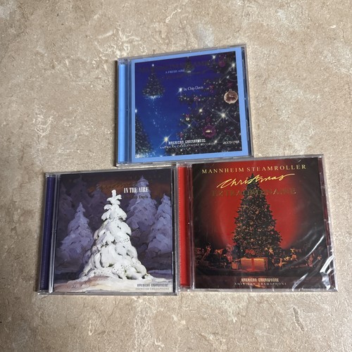 Mannheim steamroller - 3,