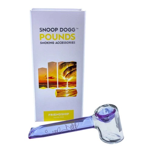 Signed snoop dogg - signed, pounds