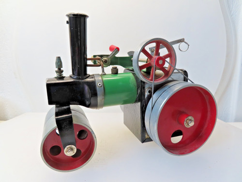 Vintage mamod steam sr1a road - steam,