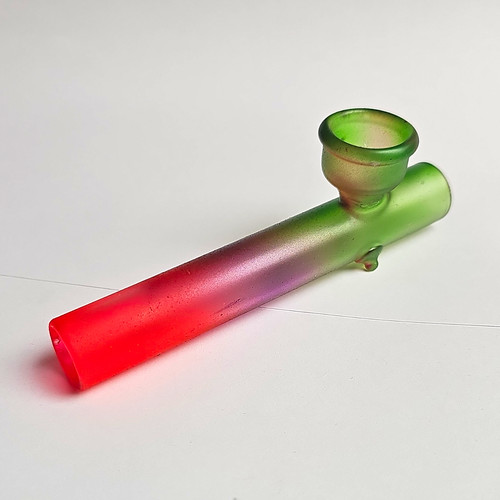 Multicoloured mini blown - blown, glass