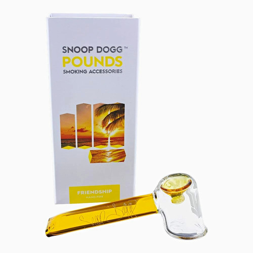 Signed snoop dogg - snoop, pounds