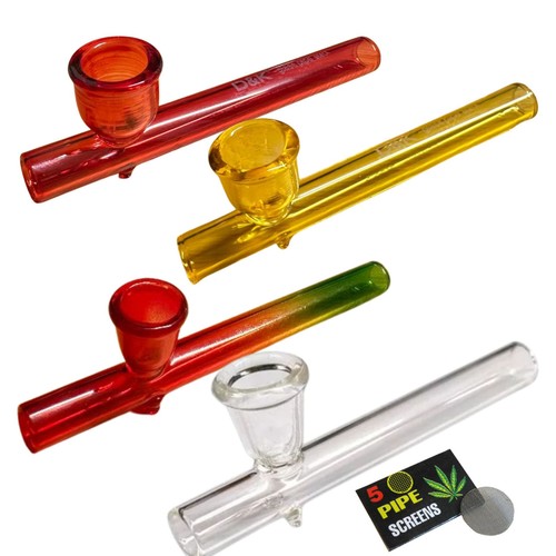 Clear glass tobacco - tobacco, smoking