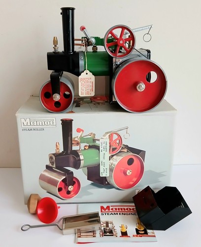 Mamod sr1a steam - mamod,