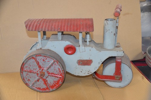 Keystone steam roller - keystone,