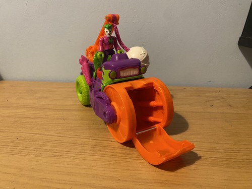 Imaginext batman the joker - the,