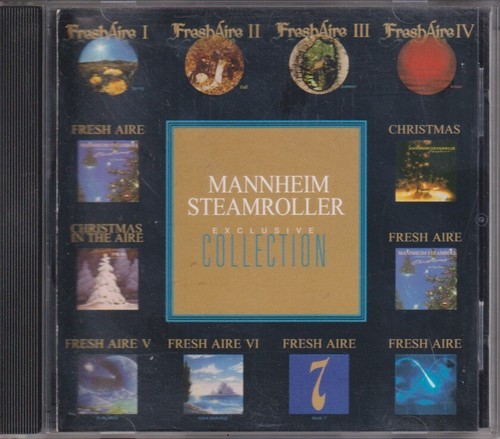 Mannheim steamroller - mannheim,