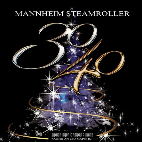 Mannheim steamroller - steamroller, (+