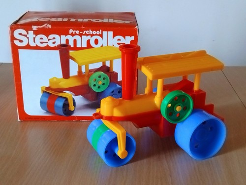 Vintage playcraft toys - vintage,