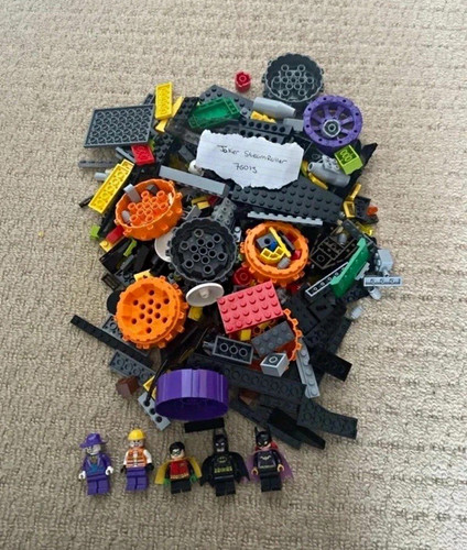 Lego super heroes - dc,
