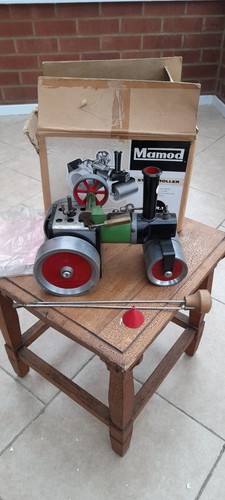 Early mamod sr1 - mamod,