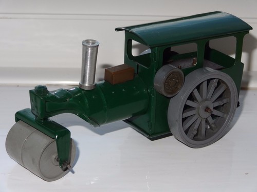 Triang minic steamroller - (a),