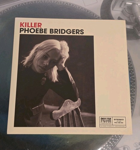 Phoebe bridgers killer ep - killer, 7"