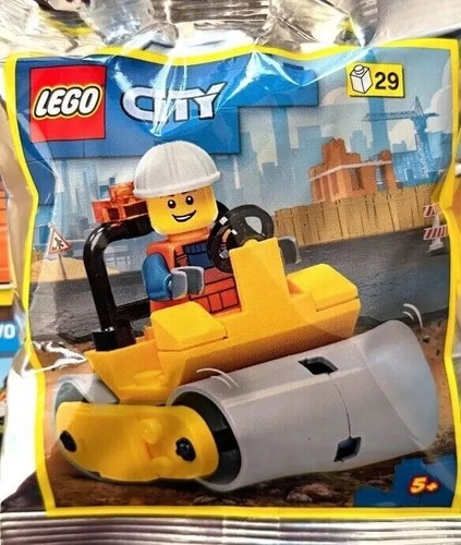 Lego city robbie - lego,