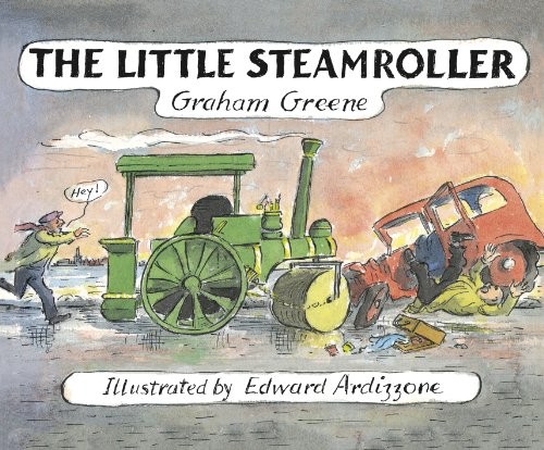 The little steamroller - the, 2