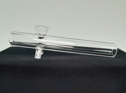 Glass steamroller smoking - glass, pipe