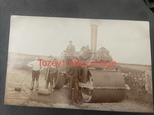 C1920 rppc aveling - an, &