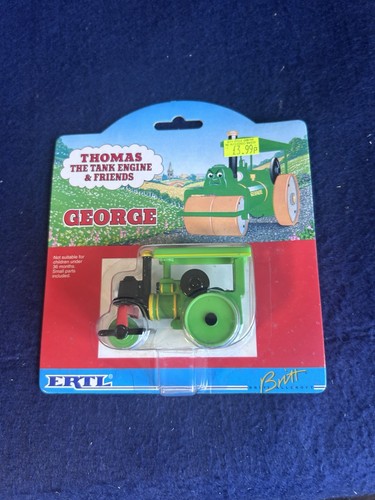 Thomas the tank engine friends - tank,