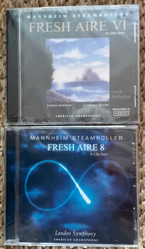 S mannheim - 2, cd’s