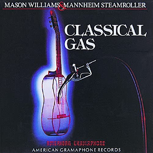 Mannheim steamroller - steamroller,