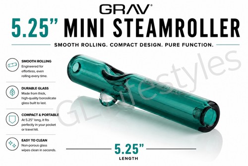 Grav mini steamroller - mini,