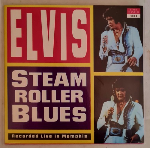Elvis presley steamroller - presley,