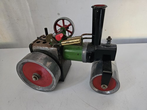 Mamod steam roller live - mamod,