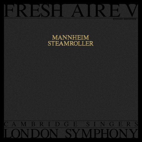 Mannheim steamroller the - mannheim, steamroller,