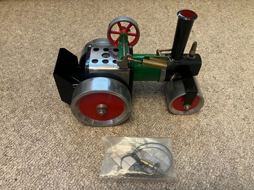 Mamod sr1 steam roller nice - mamod,