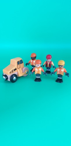 Brio mini world - 4,