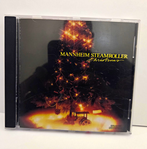 Mannheim steamroller - mannheim,
