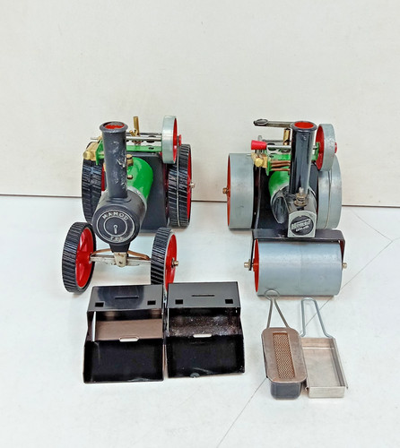 Mamod te1 traction - te1,