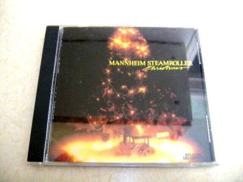 Mannheim steamroller - steamroller,
