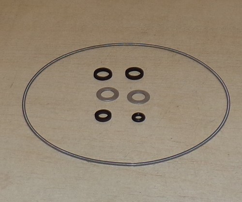 New service kit for - service, mamod