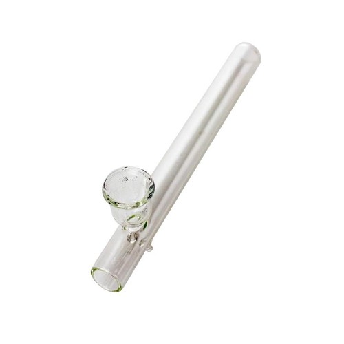 Steamroller glass shotgun pipe - steamroller,