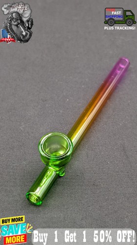 Clear glass tobacco - glass,