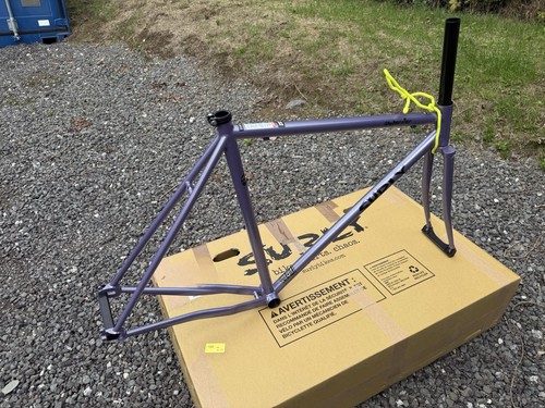 Surly steam roller frameset - surly,