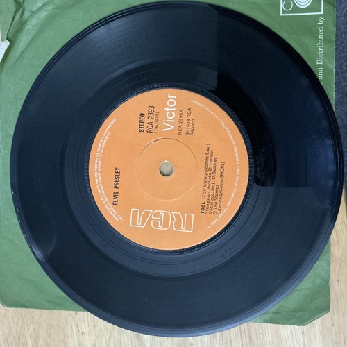 Elvis presley - presley,