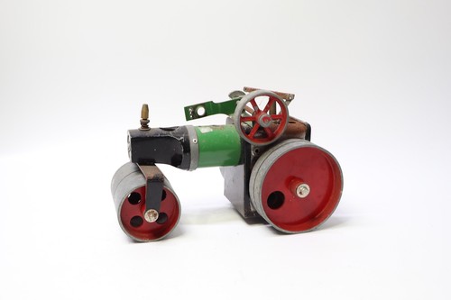 Mamod sr1a live steam roller - steam,