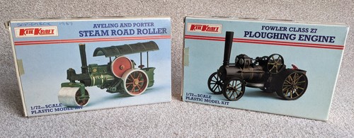 Models 1no aveling porter - 2, &