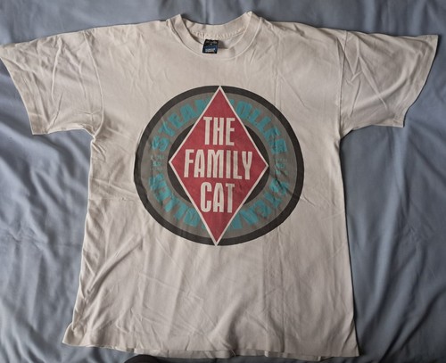 The family cat - the,