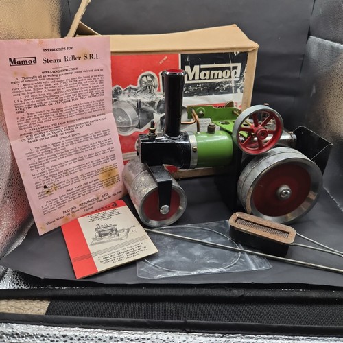 Rare early mamod malins - mamod, nut