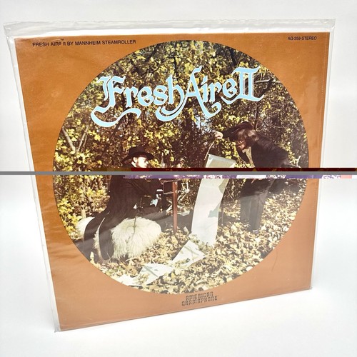 Mannheim steamroller fresh - steamroller,