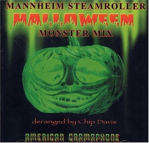 Mannheim steamroller monster - mannheim,