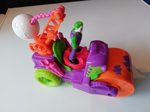 Comicsthe joker steamroller - dc,